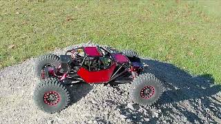 Some Fun with Little Red on the Pile