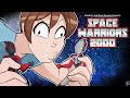 Brandon's Cult Movie Reviews: SPACE WARRIORS 2000