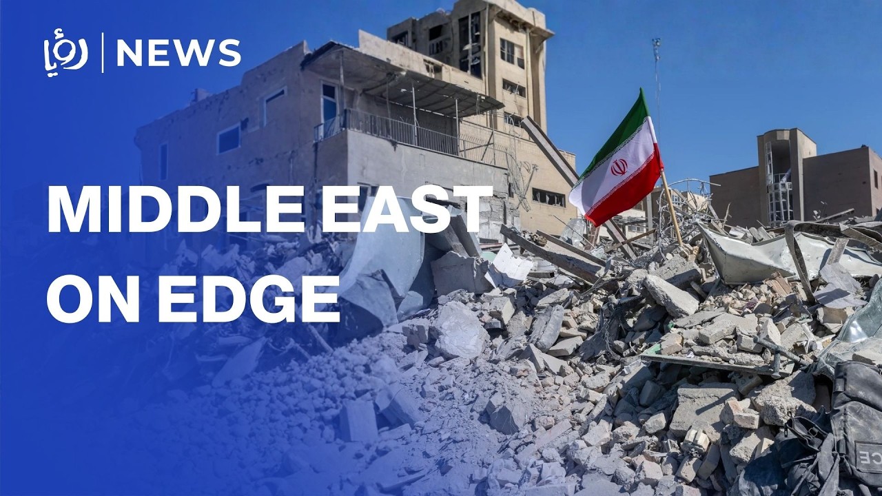 Iran under fire: Timeline of US and 'Israel' attacks and regional response