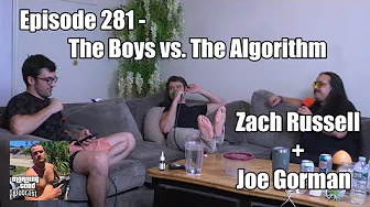 Morning Good Podcast [The Boys vs. The Algorithm - Episode 281]