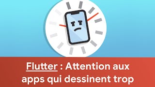 RepaintBoundary : un Widget Flutter pour optimiser les mauvaises performances visuelles 👩‍💻 Tutorial