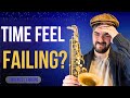 Why Your Time Feel Falls Apart When You Improvise