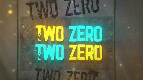 Two Zero Two Zero John Levi feat. Salu  (2020 graduation song)