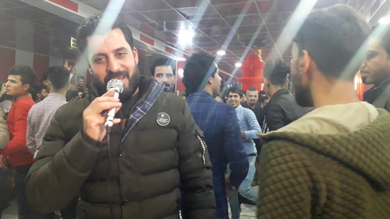 الفنان علي البديري المعروفه حصريا  في علي الغربي