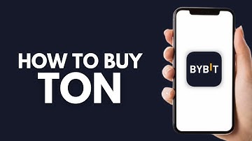 How to Buy TON on Bybit - Step by Step