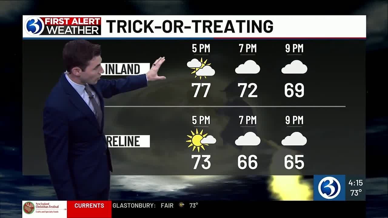 FORECAST: Record heat prompts a First Alert Weather Day - YouTube