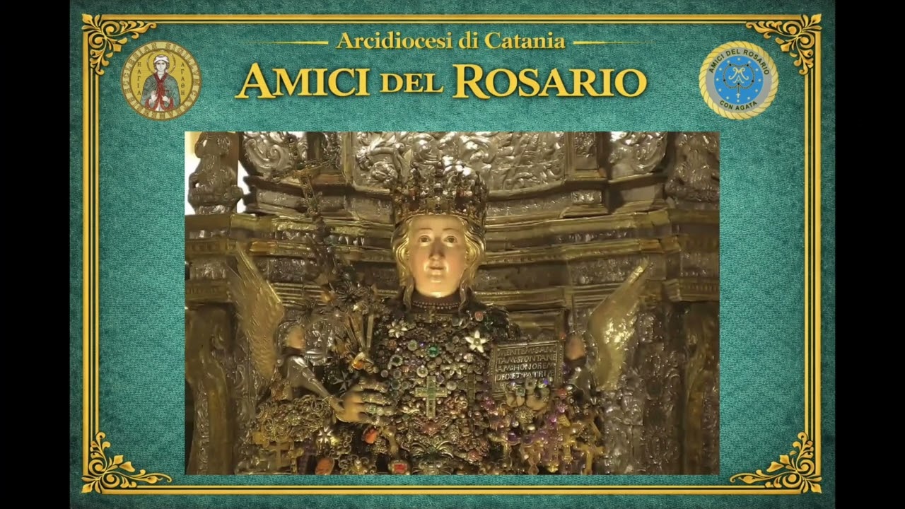 Giubileo Agatino 2026 - Presentato il nuovo Inno in onore a Sant'Agata