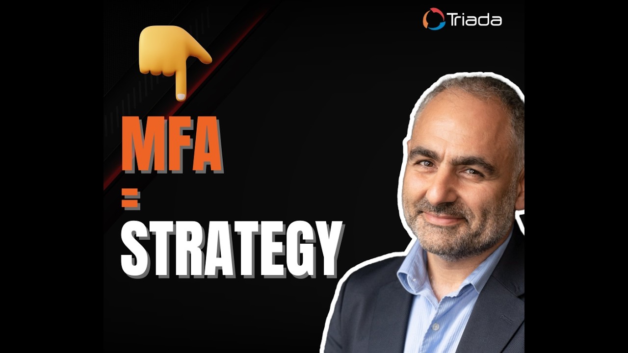 MFA Isn’t a Cybersecurity Strategy (And That’s the Problem)