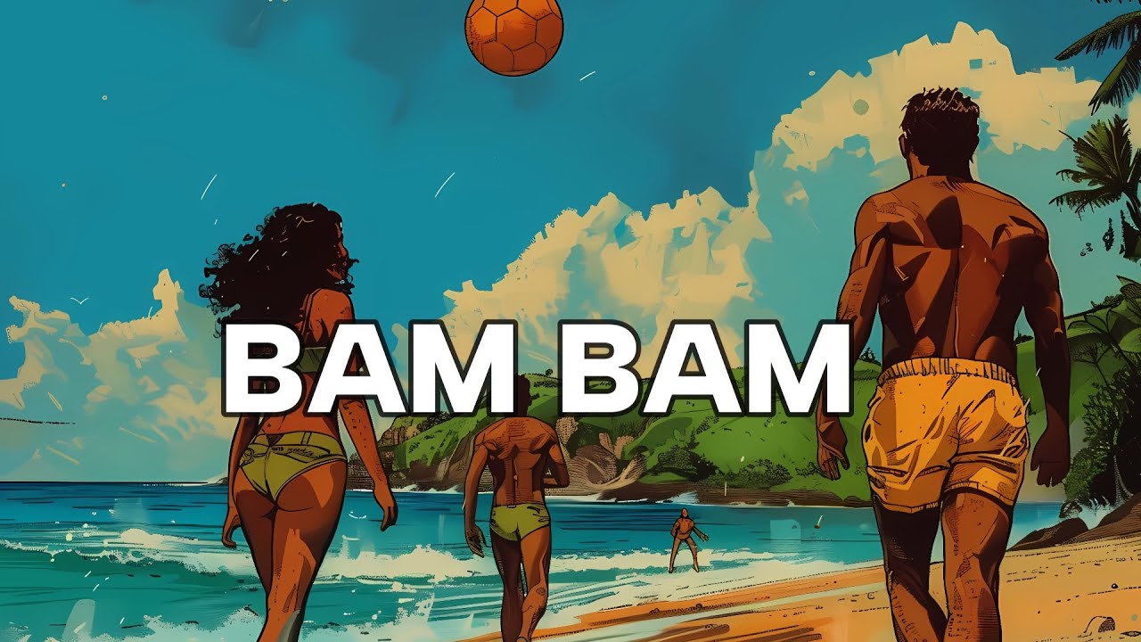 "BAM BAM SHATTA" 🍑 Dancehall Shatta Instrumental 2026