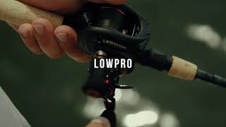 Vídeo: Carrete Penn Squall Low Profile