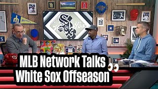 Celebrity MLB Network Talks White Sox Offseason (1.6.26) Profile