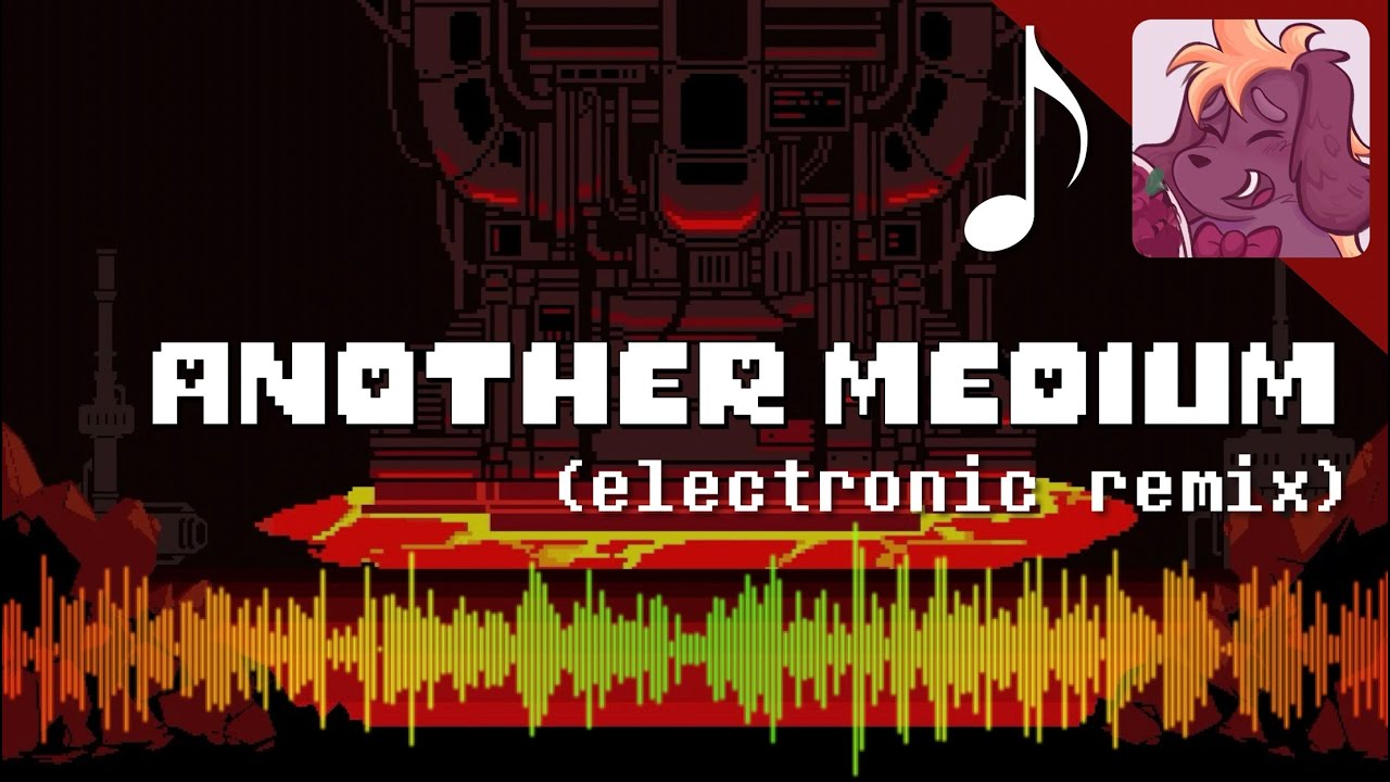 Παρακολούθηση Another Medium (ELECTRONIC REMIX) - from UNDERTALE στο YouTube Παρακολούθηση Another Medium (ELECTRONIC REMIX) - from UNDERTALE στο YouTube