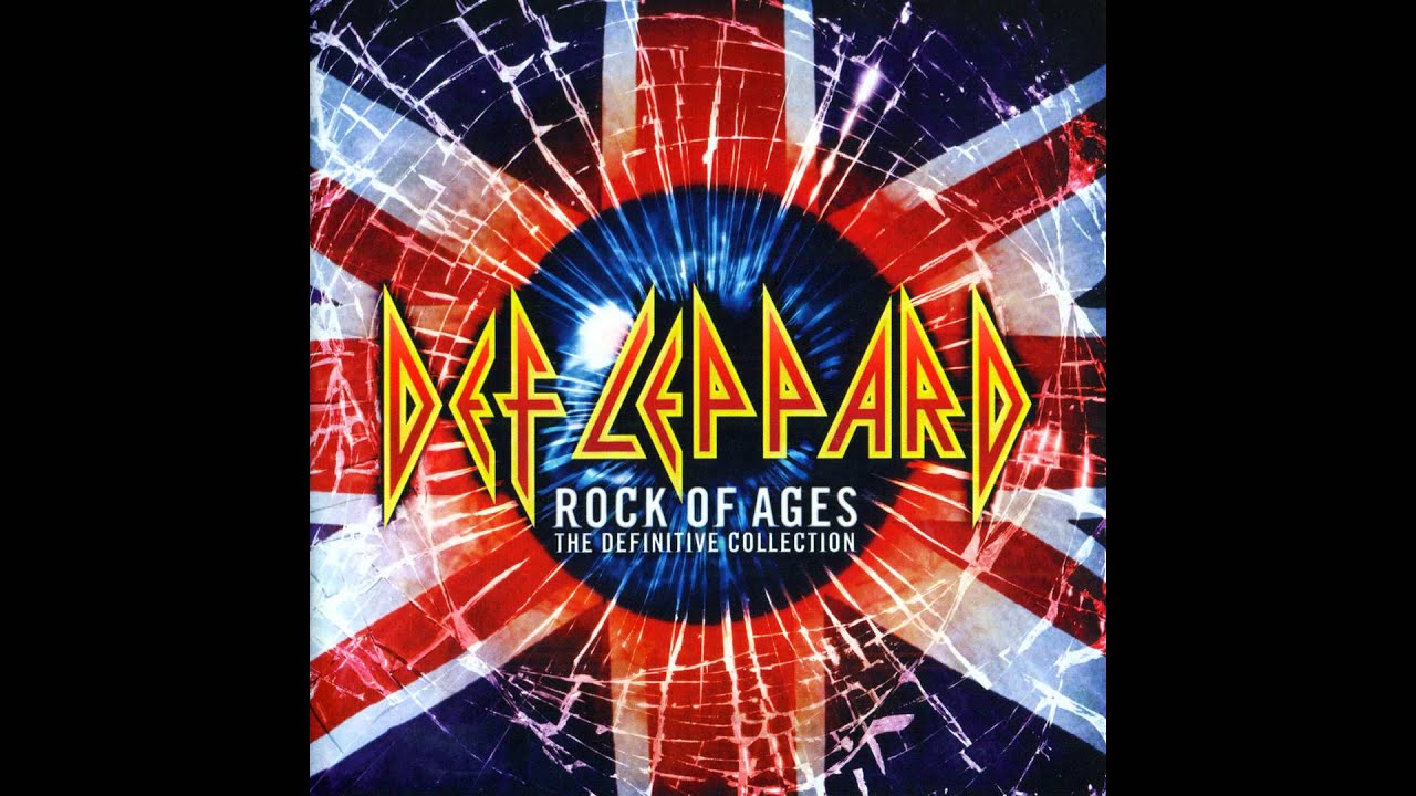 Def Leppard, "Rock Brigade" YouTube