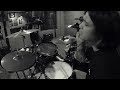 STRANGERS - Berhala (Rehearsal Session) DRUM CAM