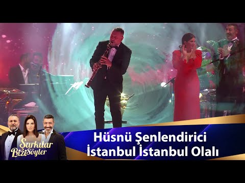 Hüsnü Şenlendirici - İstanbul İstanbul Olalı