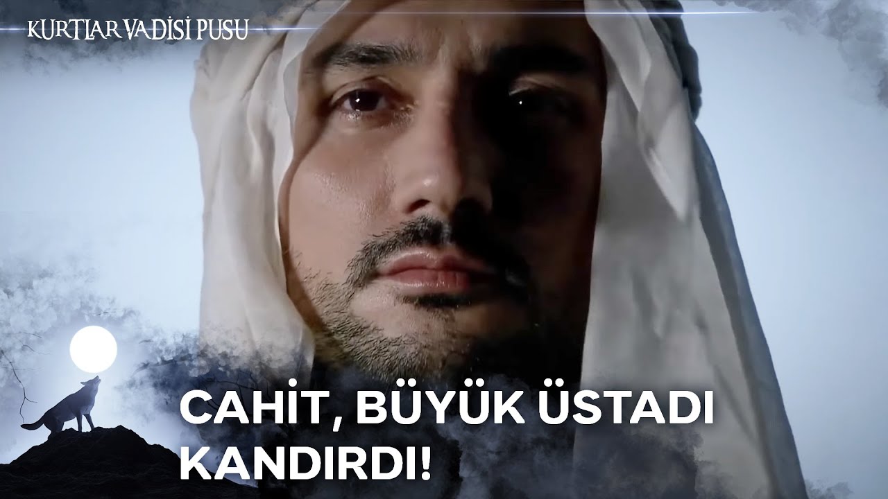 Üstad Bizi Hafife Aldı! | Kurtlar Vadisi Pusu 195. Bölüm