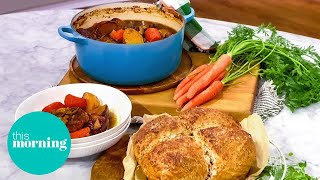 Clodagh’s St Patrick’s Day Treat: Irish Lamb Stew | This Morning