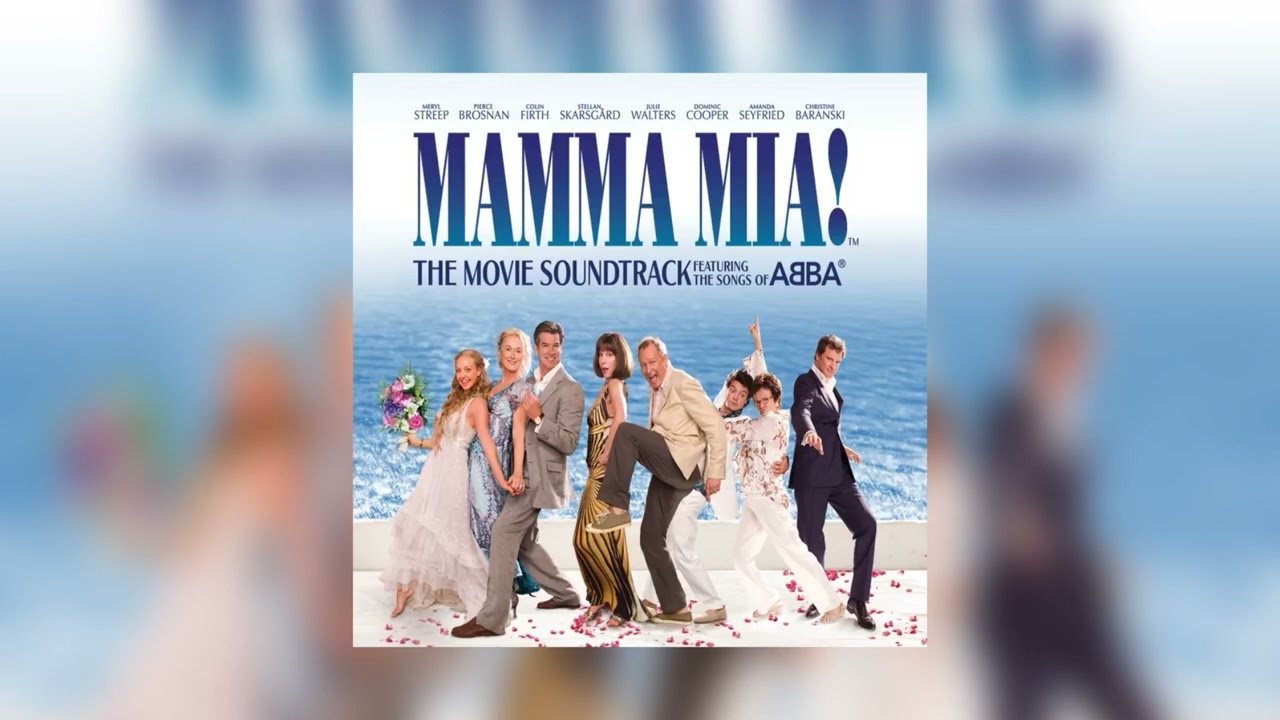 does your mother know // mamma mia! cast (sped up)