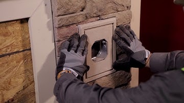 Lightbox installation