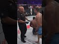 He didn't see that coming #mma #shorts