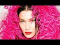 BELLA HADID NYFW AW2020 runway fashion shows (All walks)