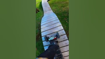 MOUNTAINBOARDING AT BIKE PARK #mbs #mountainboard #esk8