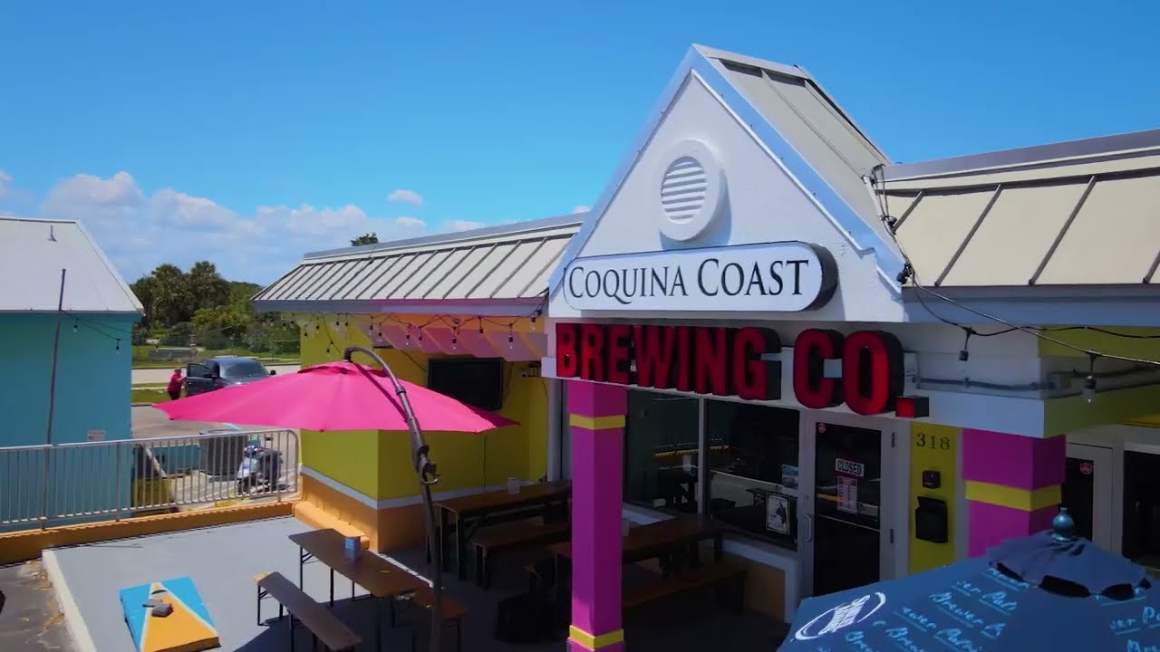 Coquina Coast Brewing - Commercial 2022