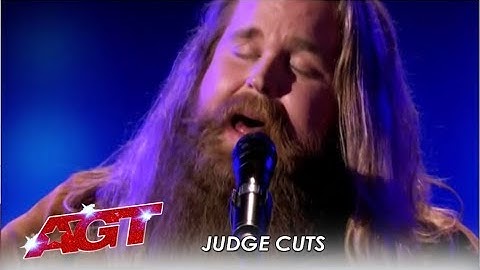 Chris Kläfford: Swedish Singer WOWS America With An Original Song! | America