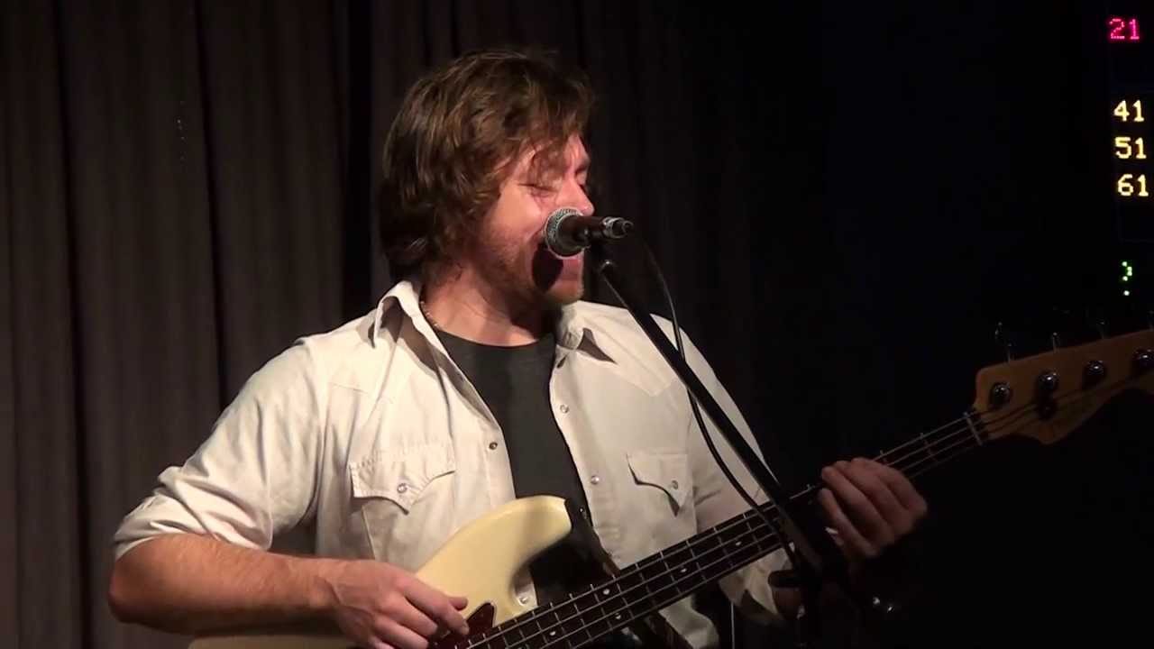 Andy Toombs - Georgia On My Mind