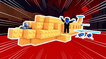 This Might Be the BEST ✈️ Passenger Plane I’ve Built in Roblox Build a Plane! 🔥😱