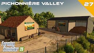 The Farm Just Changed FOREVER! 💰 New Factory & DEBT FREE! | FS25 | Ep 27 screenshot 4