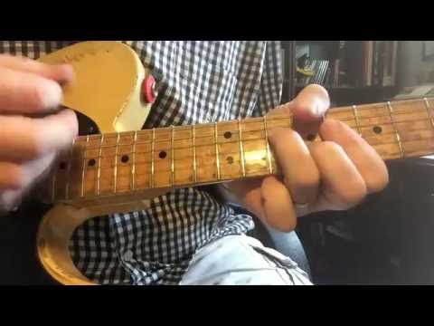 HOW TO PLAY THE ORIGINAL SOUL MAN CORRECTLY!
