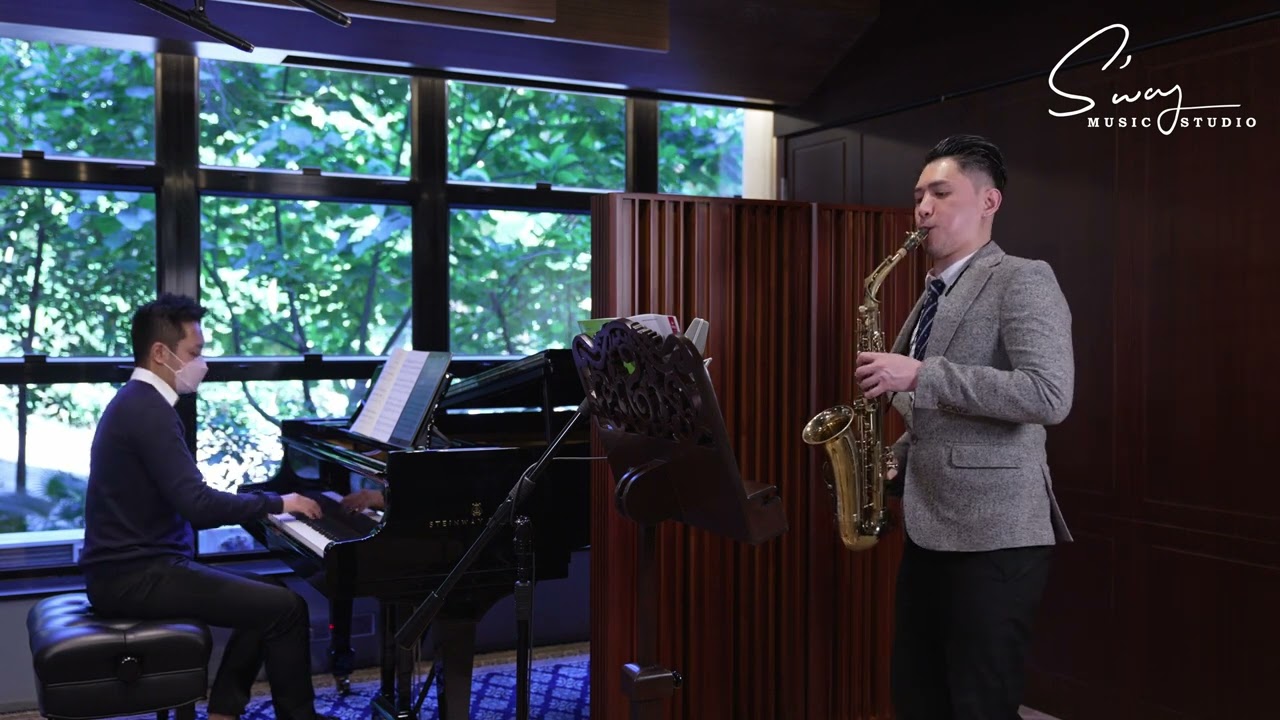 (From 2022) ABRSM Saxophone Grade 4 B:1 - Chanson de Matin by Edward Elgar, arr. Jerry Lanning