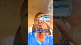 how the arduino microcontroller works - ATmega328P