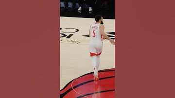 FVV was on 🔥 tonight #rockets