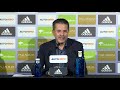 Post-game Press Conference | Real Madrid  - Baxi Manresa