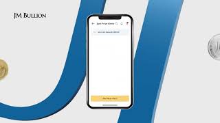 Introducing The All New JM Bullion App - Track, Buy, and Secure Your Metals screenshot 3