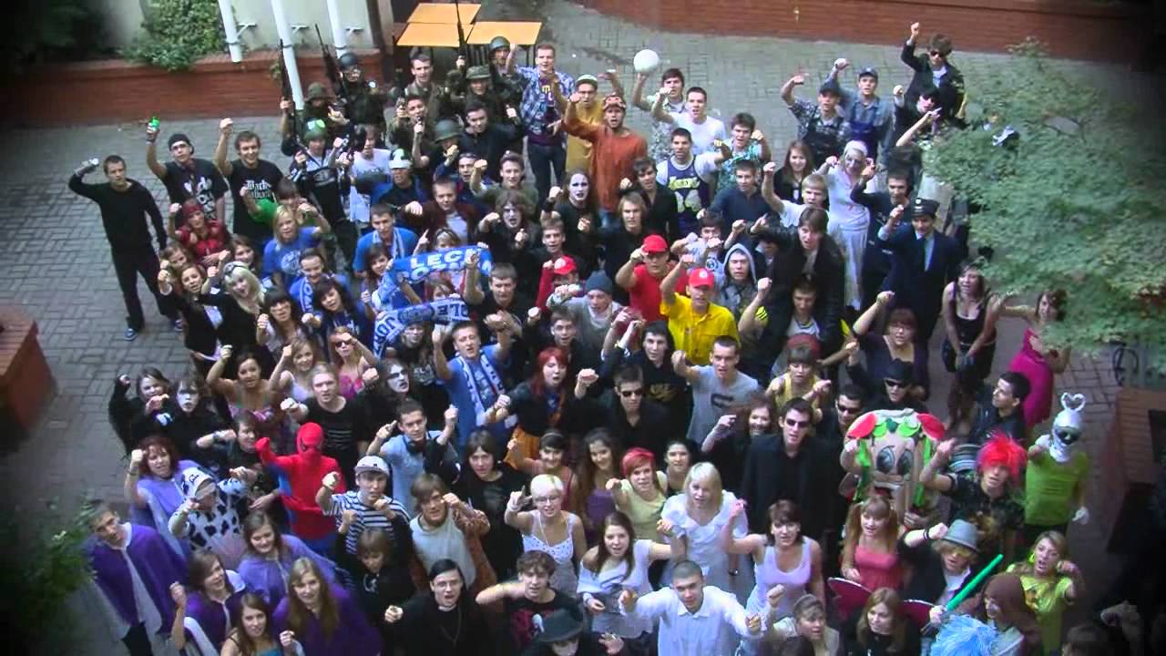 Lipdub Zespołu Szkół Komunikacji im. Hipolita Cegielskiego w Poznaniu