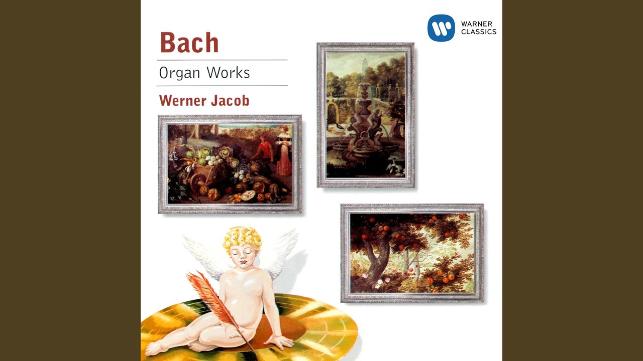 Schübler Chorale: No. 1, Wachet auf, ruft uns die Stimme, BWV 645