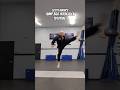 Scott Adkin's Jump 360° Hook Kick Tutorial! #taekwondo #martialarts #karate #kickboxing #shorts