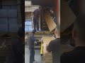 Today, we will send two containers to Arab countries simultaneously to create an international