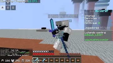 Demon Client Cracked   Ghost Client undetectable, Version 1.7.10