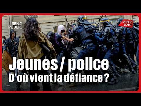 Youth vs. Police: Where does the mistrust come from?