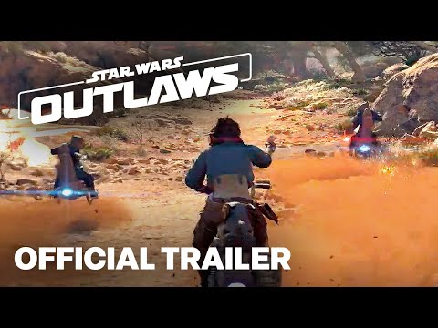 Star Wars Outlaws (видео)