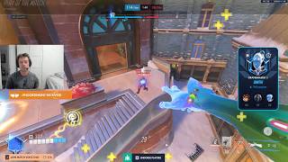 Danteh Echo Gameplay - Full Match VOD & POTG | Overwatch Season 3 (2026)
