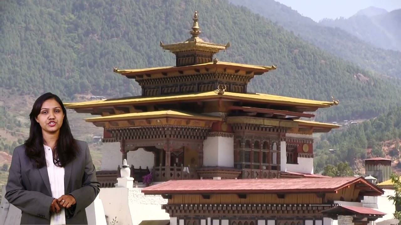Bhutan Trip || Travel to Bhutan || Bhutan Tiger Monastery