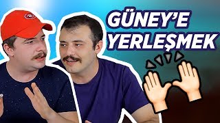 Amansız Övücüler - Güney'e Yerleşmek