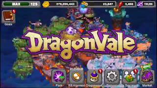 Information DragonVale Rift Variant Dragons Guide