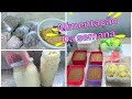 ORGANIZAÇÃO DA ALIMENTAÇÃO + CONGELADOS | + MOLHO DE TOMATE, PASTA DE ALHO | #PALOMASOARES