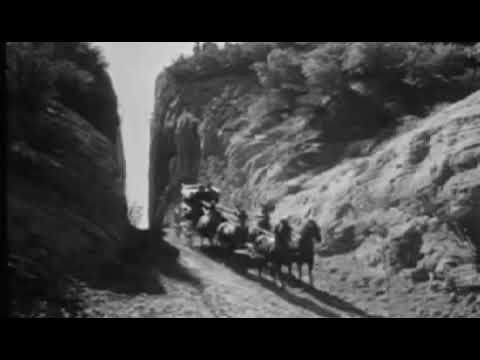 YO, SADDLE UP, LOCK AND LOAD!!! STAGECOACH CHASE!!!!!